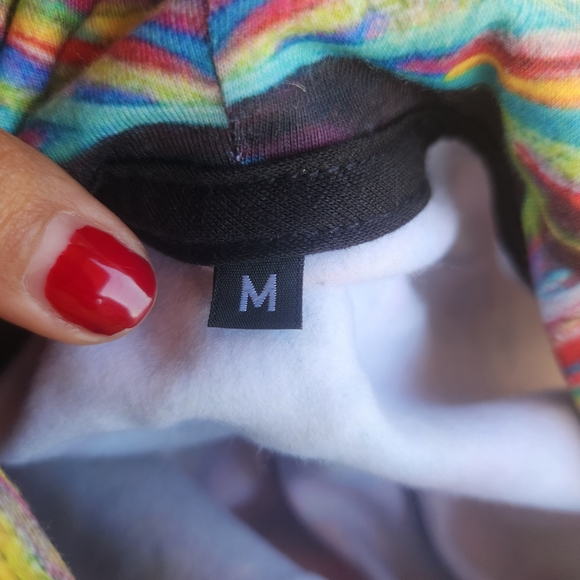 Electro Threads Rave Rafiki Pullover Sweater - Picture 10 of 11